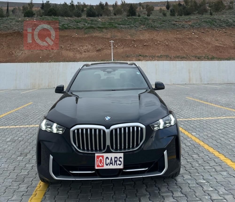 بي ام دبليو X5